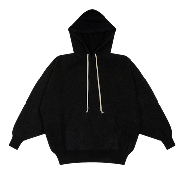 Rick Owens Hun Hoodie 'Black'