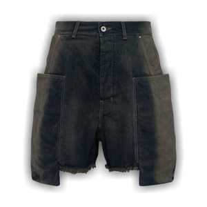 Rick Owens Stefan Cargo Shorts 'Darkdust'