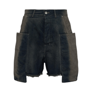 Rick Owens Stefan Cargo Shorts 'Darkdust'