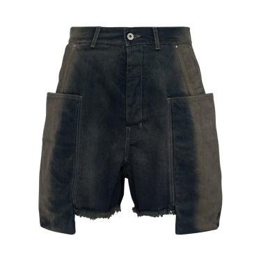 Rick Owens Stefan Cargo Shorts 'Darkdust'
