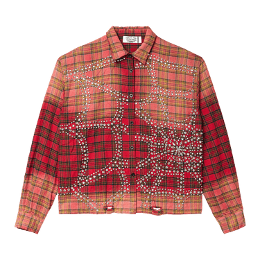Vale Forever Haze Flannel 'Red'