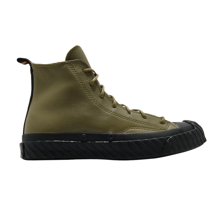 Converse Chuck 70 Bosey High 'Green Black' 168846C