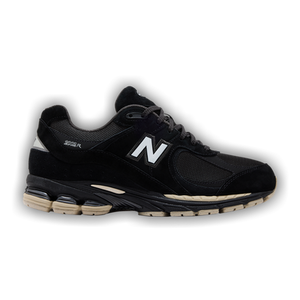 New Balance 2002R 'Black Silver'