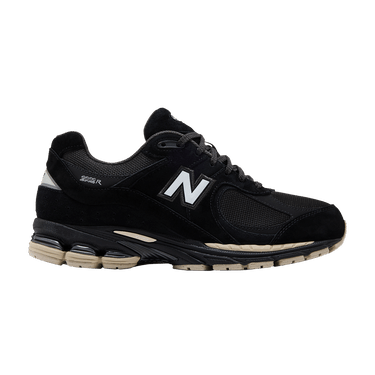 New Balance 2002R 'Black Silver'