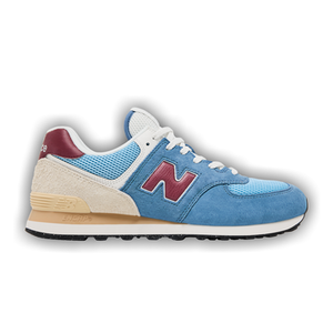 New Balance 574 'Shoreline Blue Stillwater'