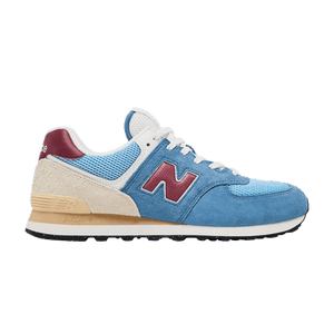 New Balance 574 'Shoreline Blue Stillwater'