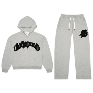 Godspeed Symmetric Studded Set 'Grey/Black'