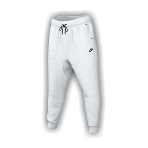 Nike Tech Fleece Joggers 'Birch Heather/Black'