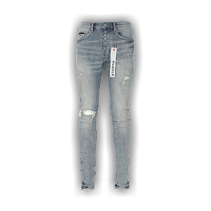 PURPLE BRAND Three Year 'Light Indigo'