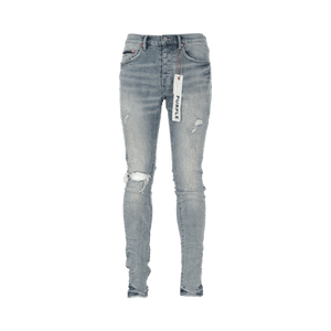 PURPLE BRAND Three Year 'Light Indigo'