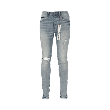PURPLE BRAND Three Year 'Light Indigo'