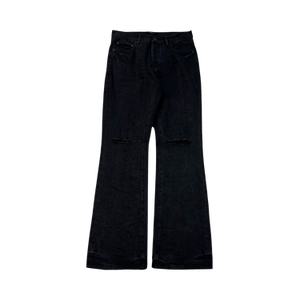 PURPLE BRAND Lancer Rip Boot 'Black'