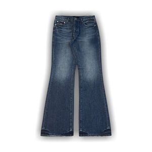 PURPLE BRAND Dark Vintage Boot 'Dark Indigo'