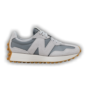 New Balance Wmns 327 'Grey Matter Slate Grey'