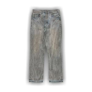 PURPLE BRAND Arcilla Dirty 'Light Indigo'