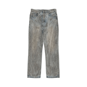 PURPLE BRAND Arcilla Dirty 'Light Indigo'