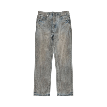 PURPLE BRAND Arcilla Dirty 'Light Indigo'