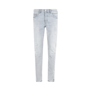 PURPLE BRAND Skinny Kivu Repair 'Light Indigo'