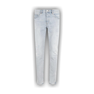 PURPLE BRAND Skinny Kivu Repair 'Light Indigo'