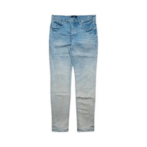 PURPLE BRAND Skinny Rhone Fade 'Light Indigo'