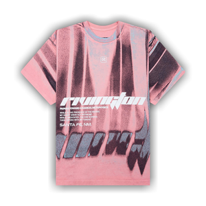 RIVINGTON roi Rebis Alamos CVA Tee 'Meta Red'