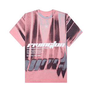 RIVINGTON roi Rebis Alamos CVA Tee 'Meta Red'