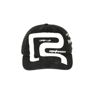 RIVINGTON roi Rebis Paraclete Hat 'Black'