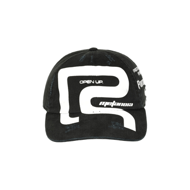 RIVINGTON roi Rebis Paraclete Hat 'Black'