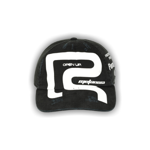 RIVINGTON roi Rebis Paraclete Hat 'Black'