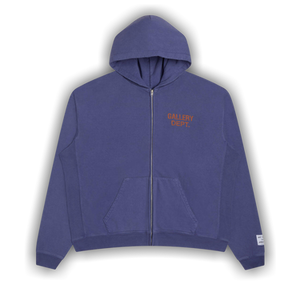Gallery Dept. 90's Full Zip 'Washed Violet'