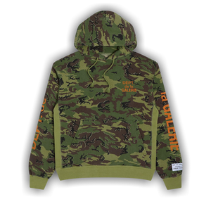 Gallery Dept. De La Galerie Hoodie 'Erdl Camo'