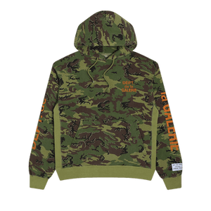Gallery Dept. De La Galerie Hoodie 'Erdl Camo'