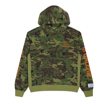 Gallery Dept. De La Galerie Hoodie 'Erdl Camo'