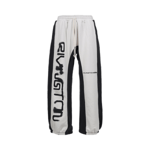 RIVINGTON roi Rebis Fade Penta Sweatpant 'Black/Heather'