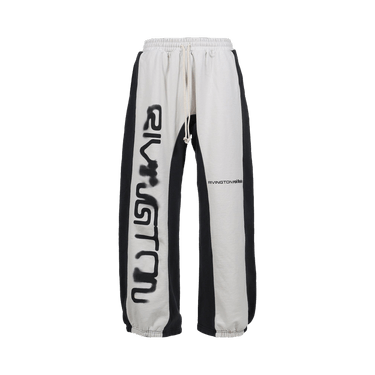 RIVINGTON roi Rebis Fade Penta Sweatpant 'Black/Heather'