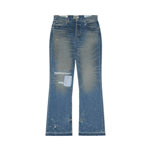 Gallery Dept. Dagger Bootcut Pant 'Indigo'