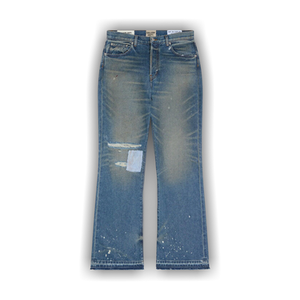 Gallery Dept. Dagger Bootcut Pant 'Indigo'