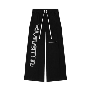 RIVINGTON roi Rebis Fade Faster Flight Sweatpant 'Black'