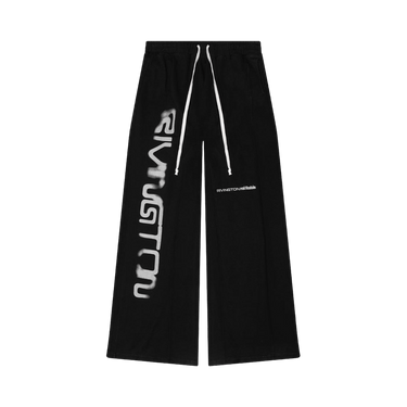 RIVINGTON roi Rebis Fade Faster Flight Sweatpant 'Black'
