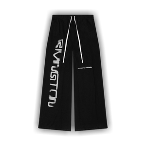 RIVINGTON roi Rebis Fade Faster Flight Sweatpant 'Black'