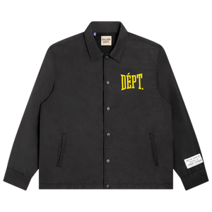 Gallery Dept. Coach Jacket 'Black'