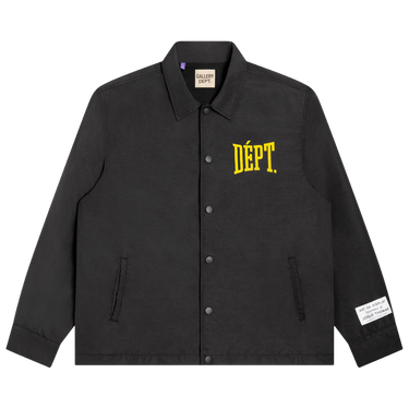 Gallery Dept. Coach Jacket 'Black'