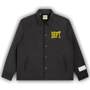 Gallery Dept. Coach Jacket 'Black'