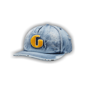 Gallery Dept. G Logo Patch Cap 'Denim'