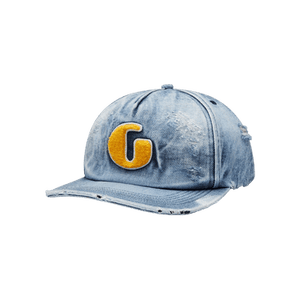 Gallery Dept. G Logo Patch Cap 'Denim'