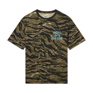 Gallery Dept. French Tee 'Tiger Camo'