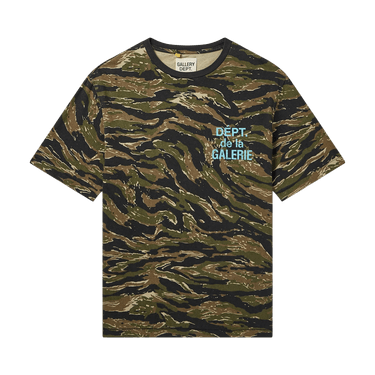 Gallery Dept. French Tee 'Tiger Camo'