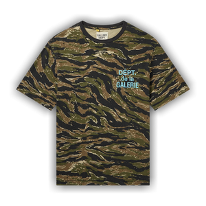 Gallery Dept. French Tee 'Tiger Camo'
