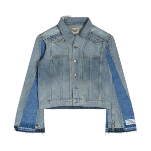 Gallery Dept. Ford Trucker Jacket 'Light Wash Indigo'