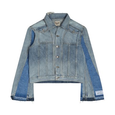 Gallery Dept. Ford Trucker Jacket 'Light Wash Indigo'